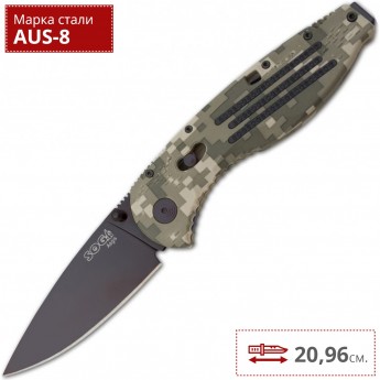 Нож SOG AEGIS AE06 Нож SOG AEGIS AE06